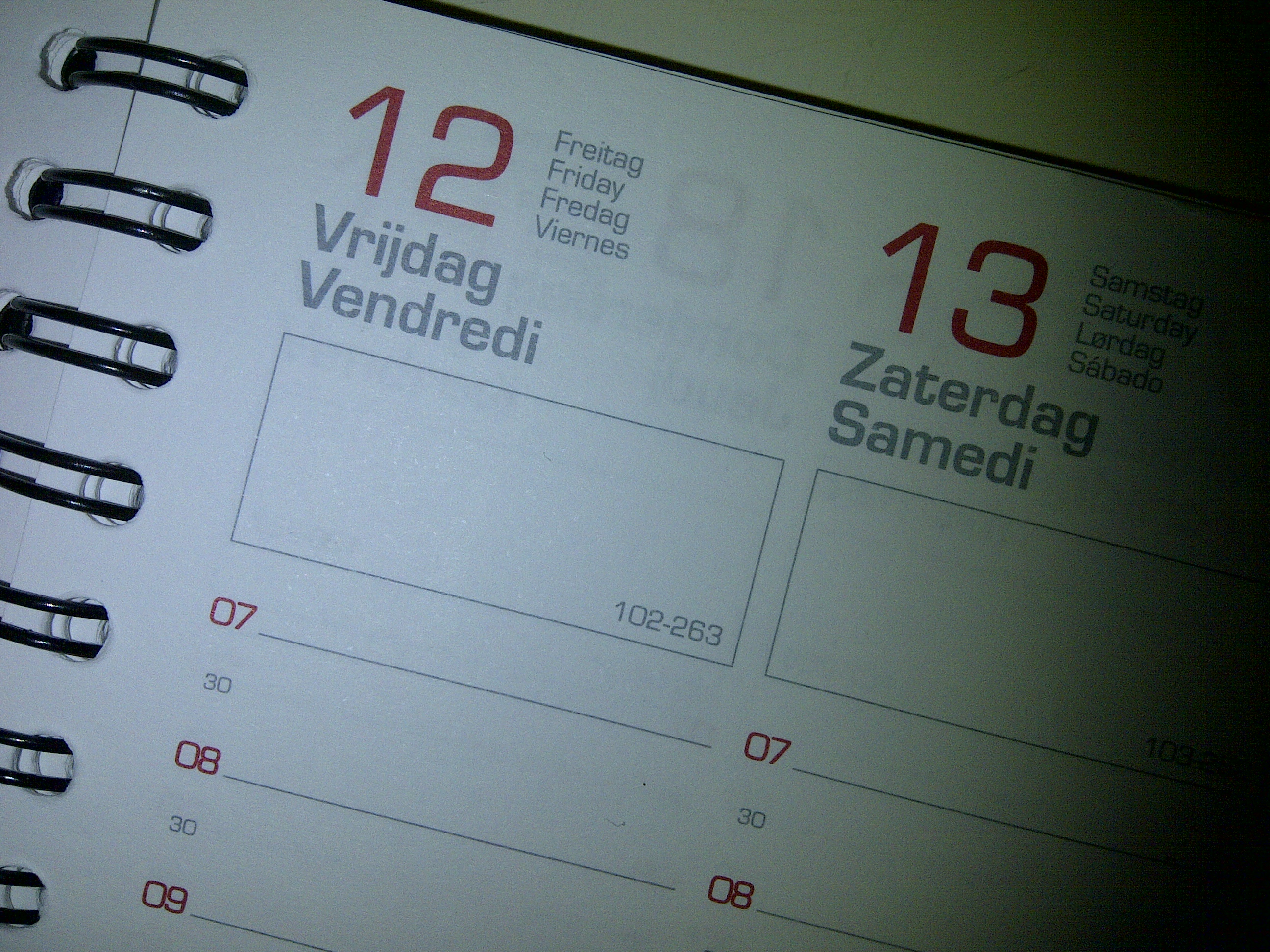 Agenda